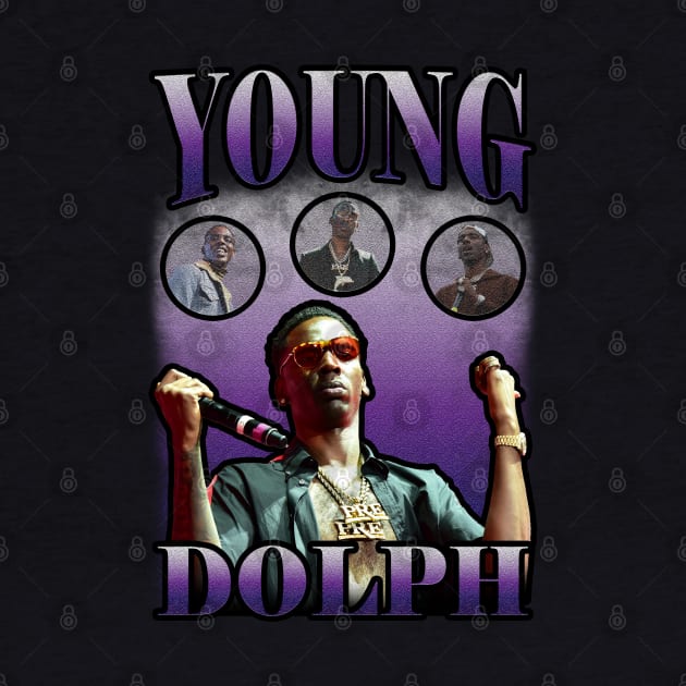 Young Dolph by Pemandangan Kenangan 2000